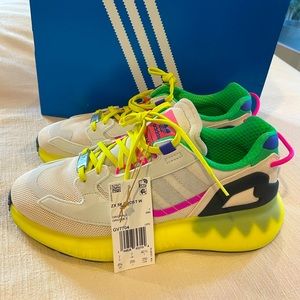 Adidas Boost Originals- ZX 5k size 8.5 BRAND NEW!